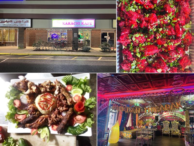 karachi kafe 2999 E Evesham Rd Unit 12, Voorhees