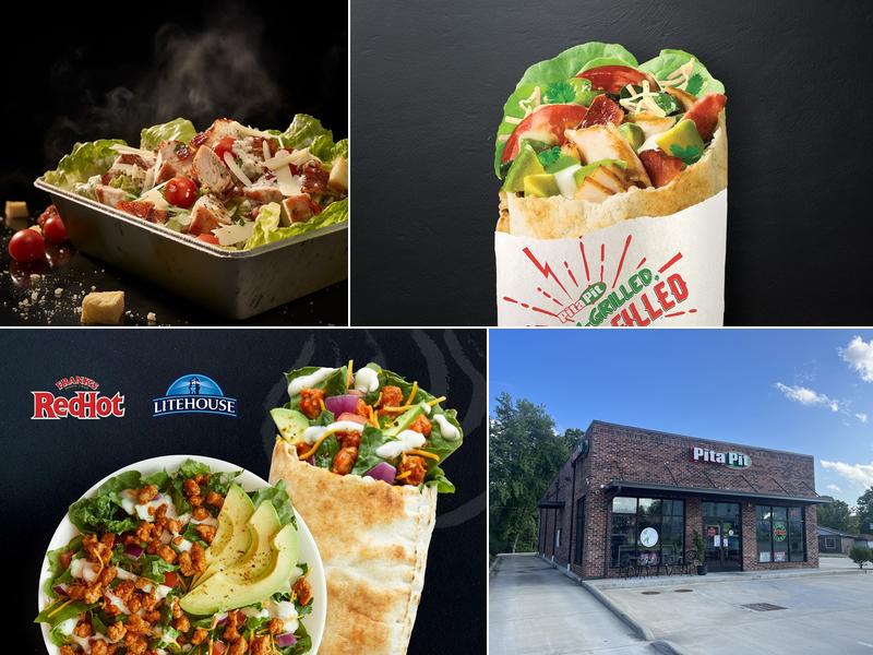 Pita Pit - Hurricane