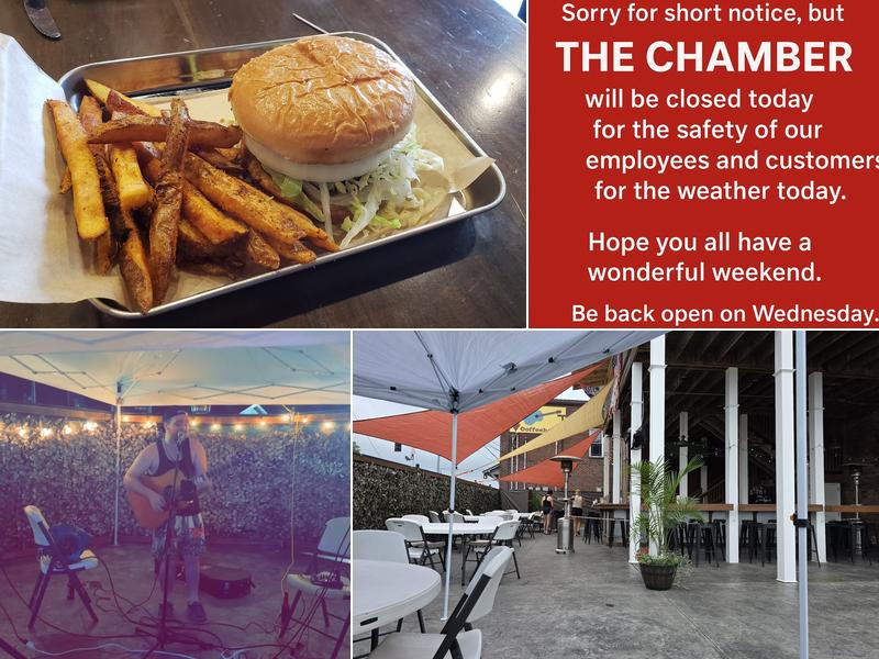 The Chamber 422 E Main St, Washington