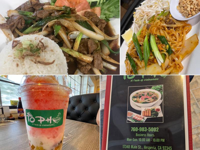 To Pho Vietnamese Restaurant