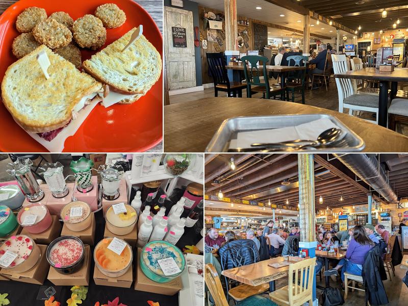 Silver moon shop and dine