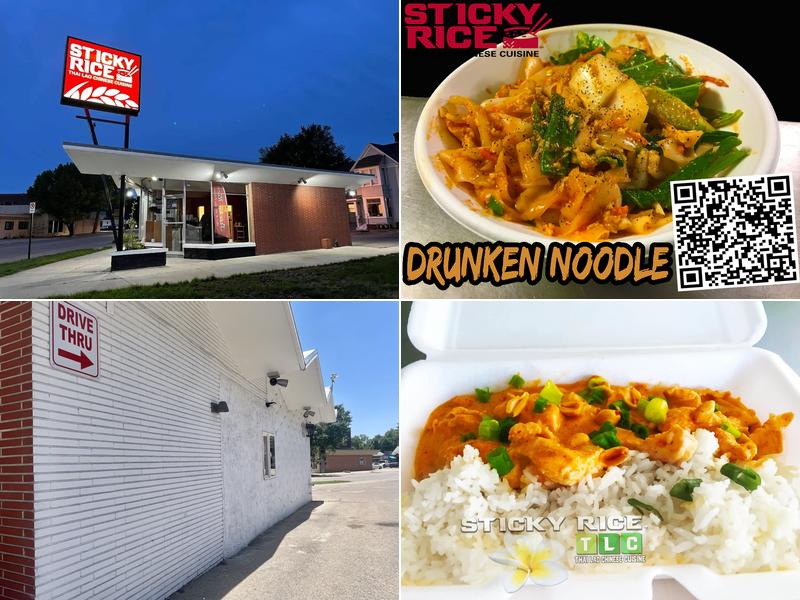 Sticky Rice 305 W Koenig St, Grand Island