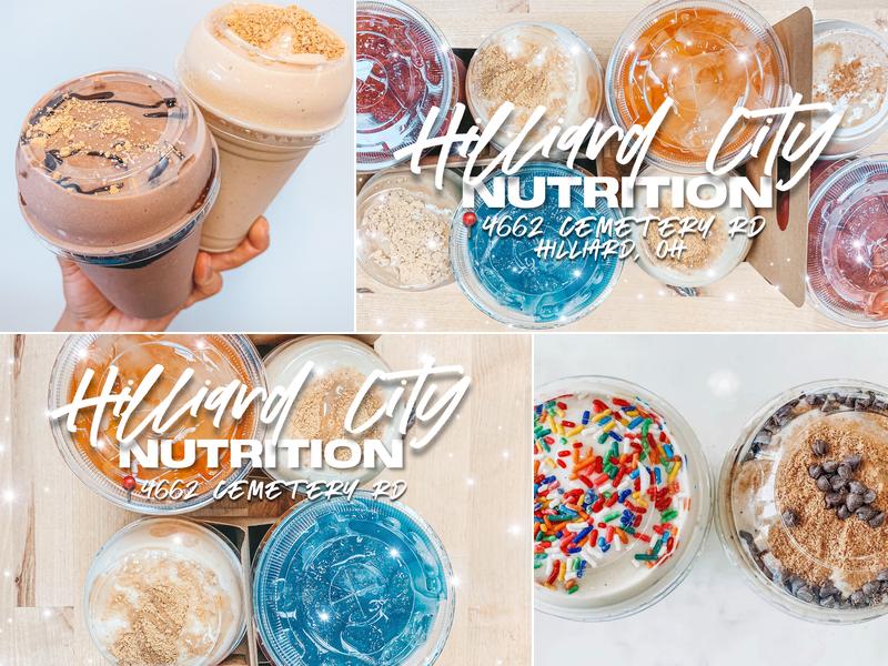 Hilliard City Nutrition