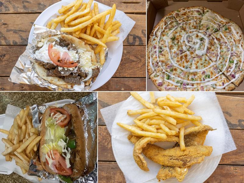 Maestro pizza 9235 E 141st St, Fishers