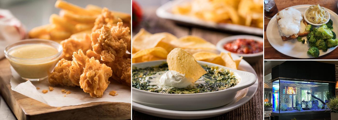 Cheddar's Scratch Kitchen