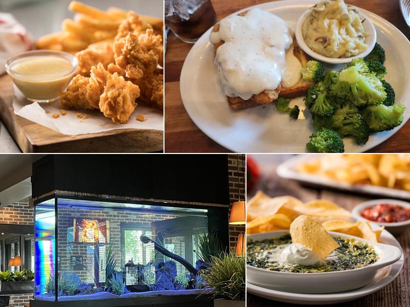 Cheddar's Scratch Kitchen