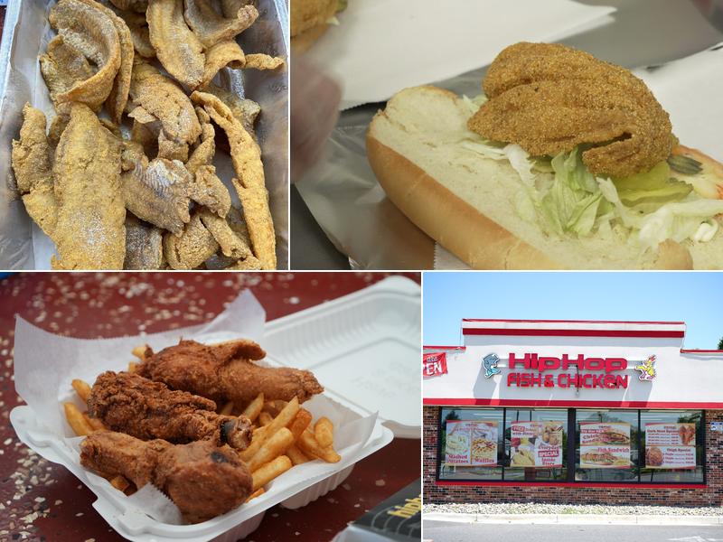 Hip Hop Fish & Chicken