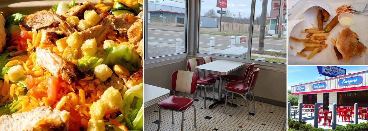 Fifties Grill and Dairy