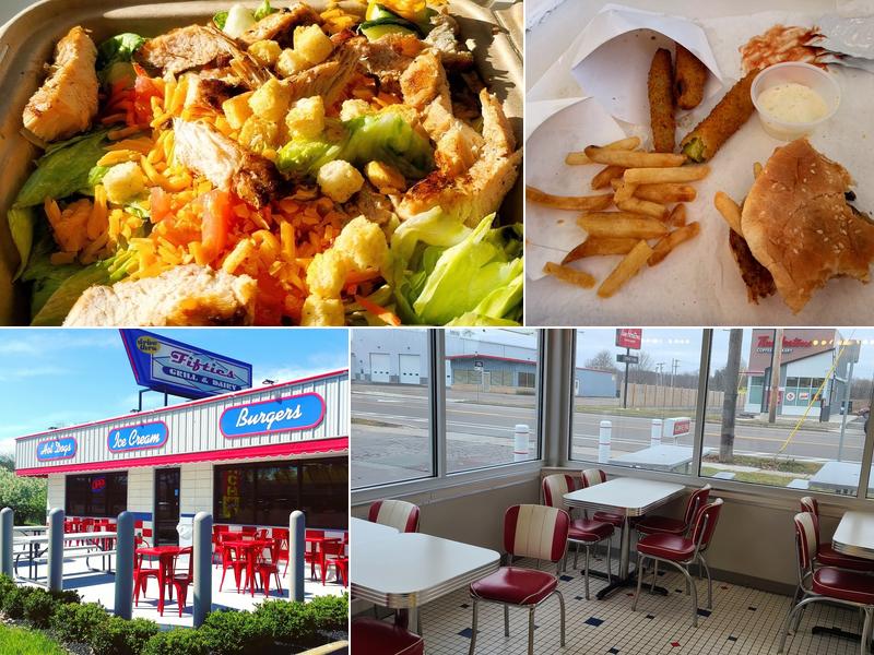 Fifties Grill and Dairy