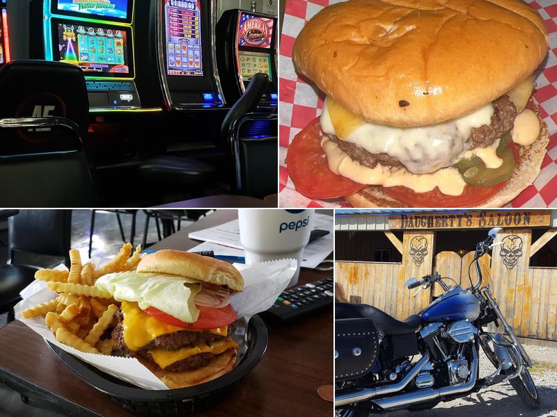 Daugherty's Pub 13442 IL-78, Chandlerville