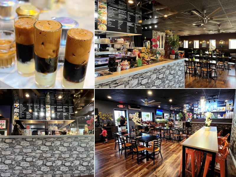 Phở Saigon Cafe Restaurant