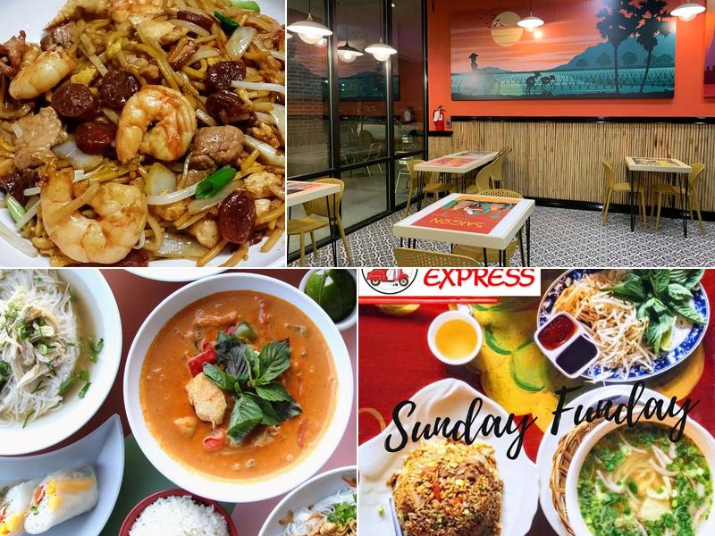 Indochine Express - Monkey Junction