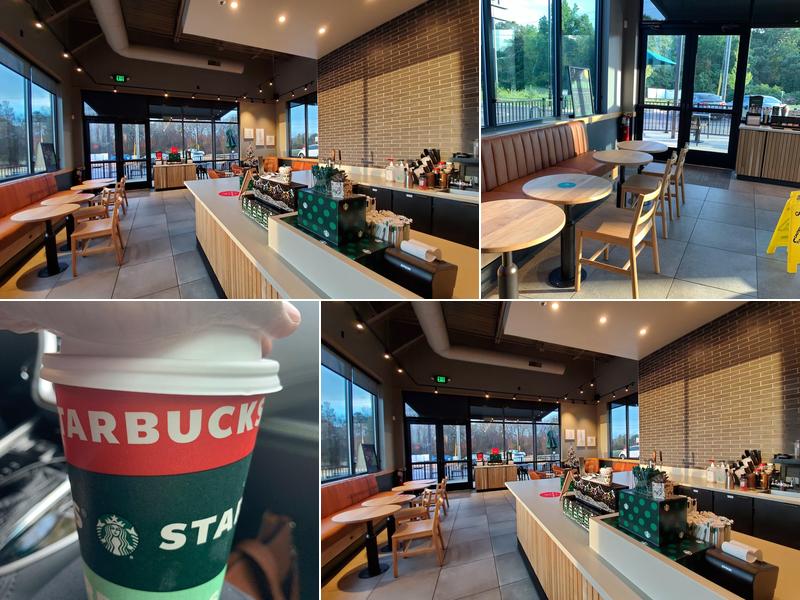 Starbucks 4686 Clemson Blvd, Anderson
