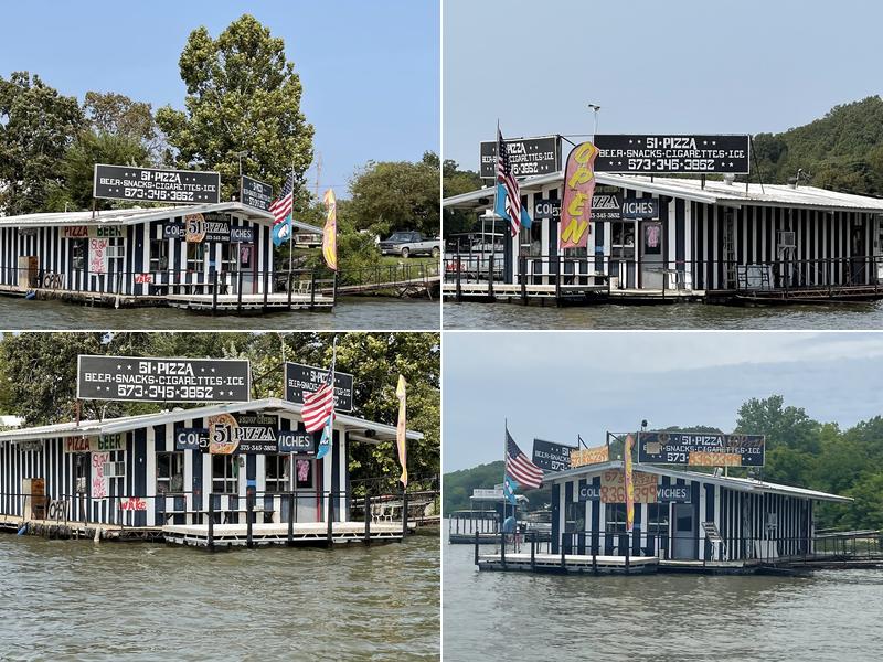 51 Pizza 750 Quicksilver Dr, Climax Springs