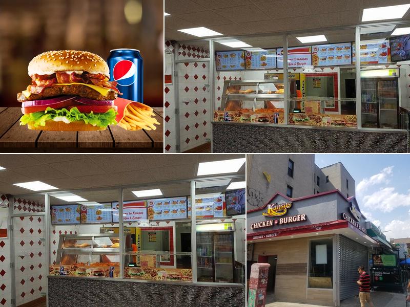 Kansas Chicken and Burger