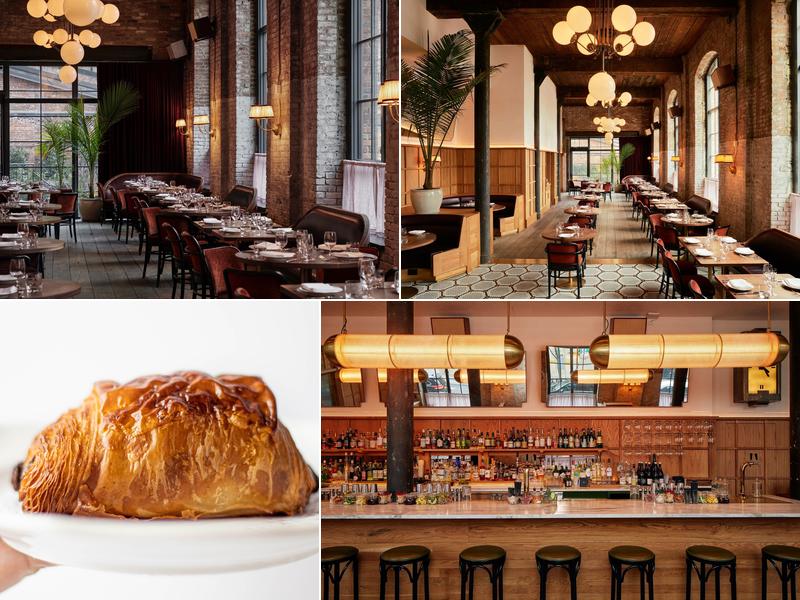 Le Crocodile 80 Wythe Ave, Brooklyn