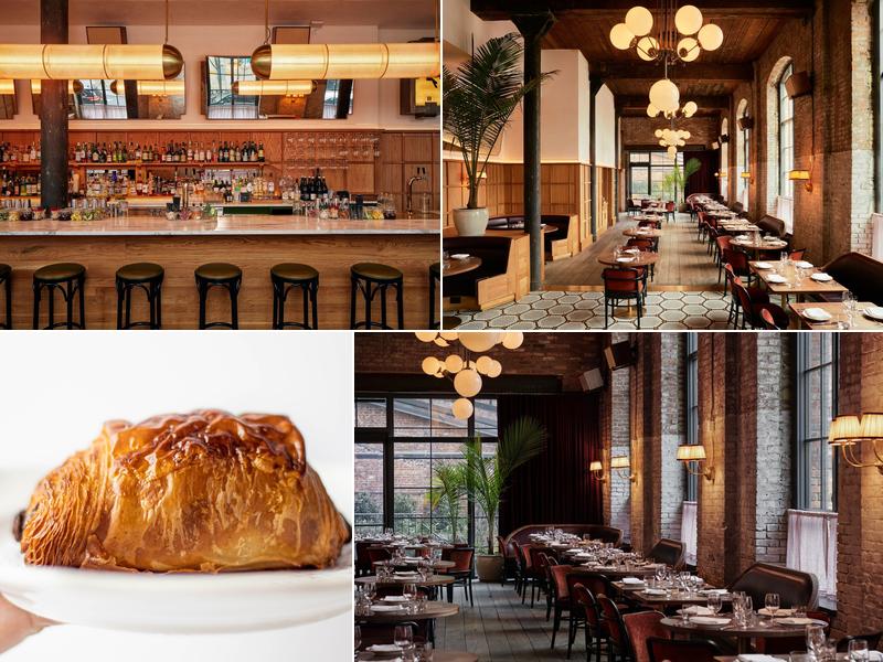 Le Crocodile 80 Wythe Ave, Brooklyn