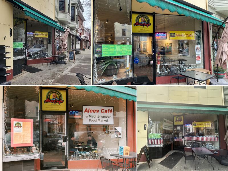 Alees Café 232 Market St, Lewisburg