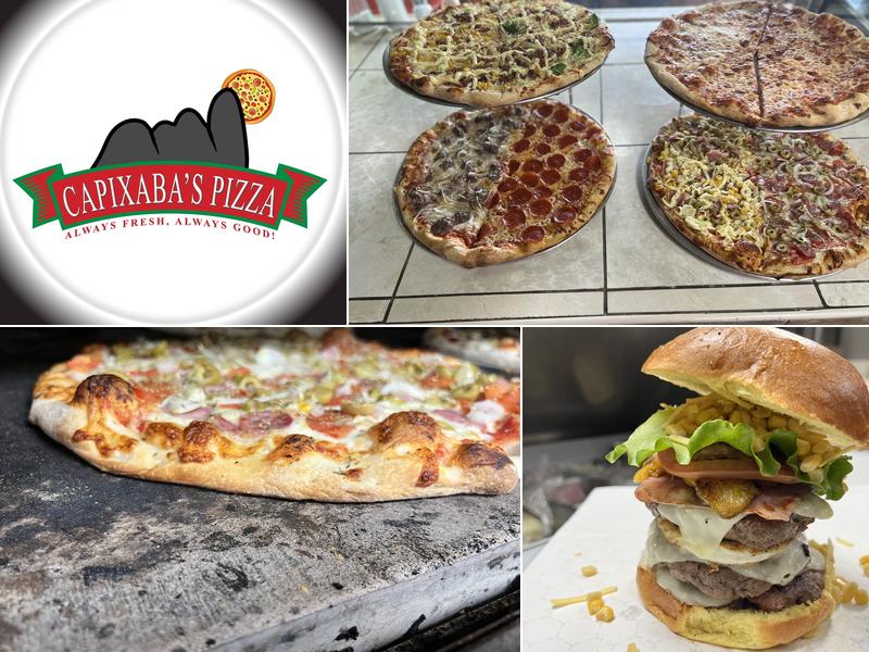 Capixabas Pizza 4000 US-130 SUITE 20, Delran
