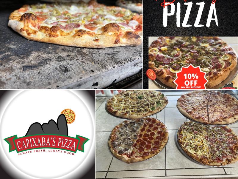 Capixabas Pizza