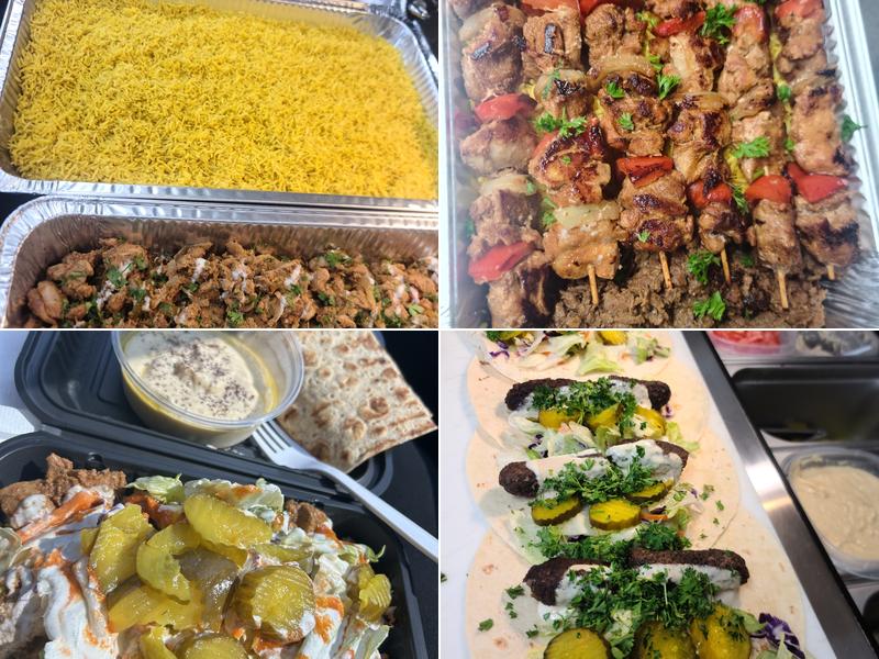 Middle Eastern Flavors 73 Bridge St, Shelburne Falls