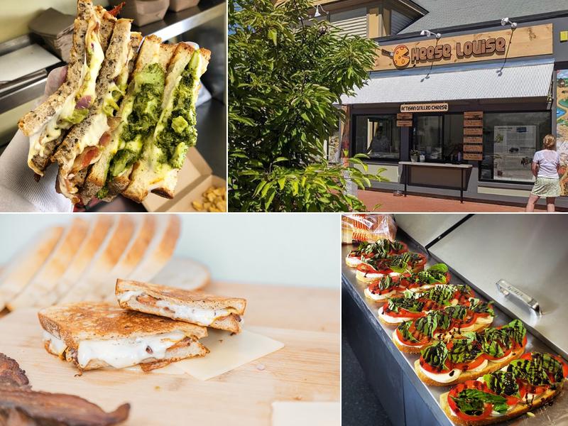 Cheese Louise Settlers Green