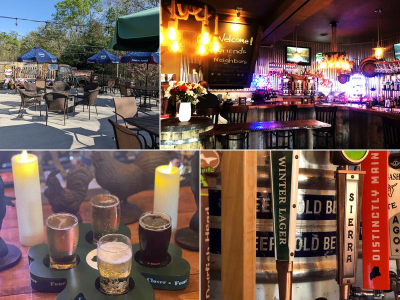 BARNHOUSE GRILL & PUB WISCASSET