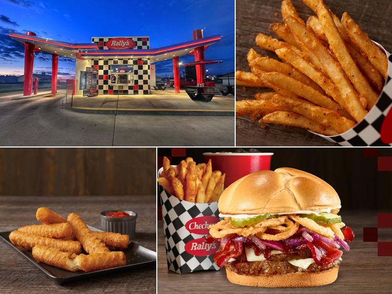 Rally's 1006 W Business Hwy 60, Dexter