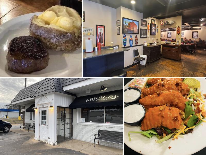 Arnold's of Belton - Famous Homemade Hamburgers