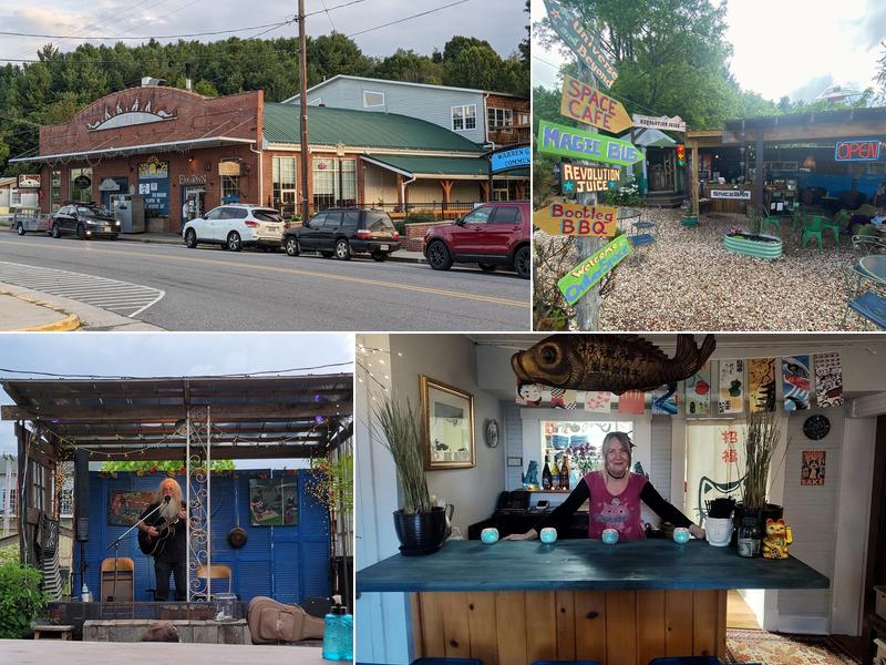 OuterSpace 364 S Locust St, Floyd