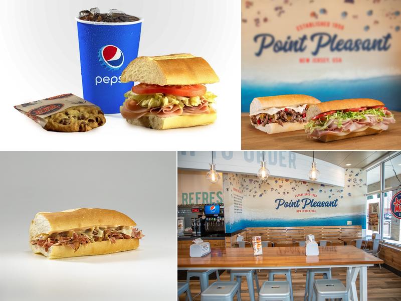 Jersey Mike's Subs