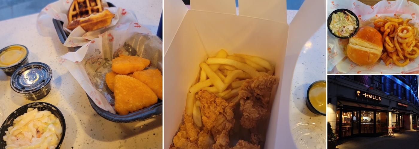 Hell's Fried Chicken