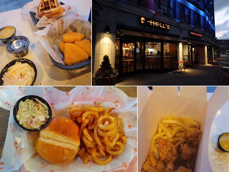 Hell's Fried Chicken