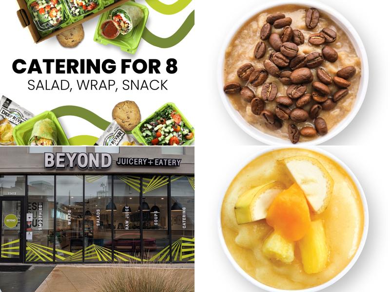 Beyond Juicery + Eatery