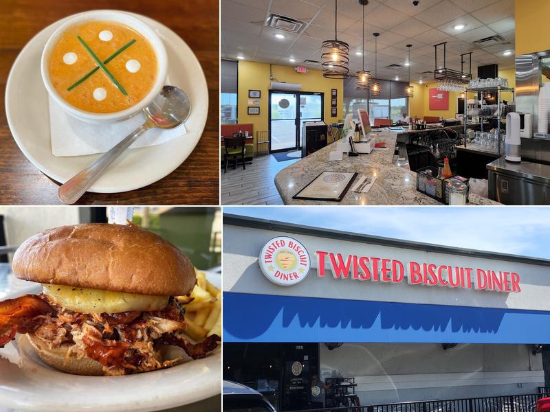 Twisted Biscuit Diner 4101 County Rd 561, Tavares
