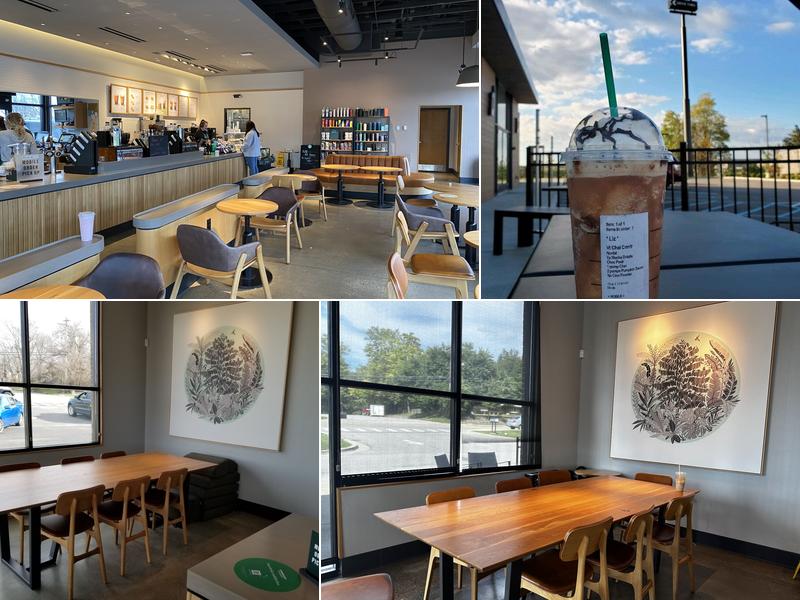 Starbucks 69 Broadway St, Dry Ridge
