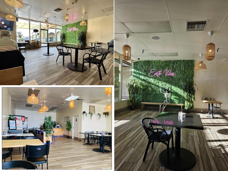 Earth Vibes Restaurant Inc.