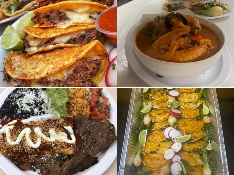 Cabrito mexican grill