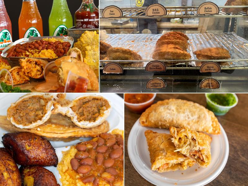 Island Empanada of Merrick