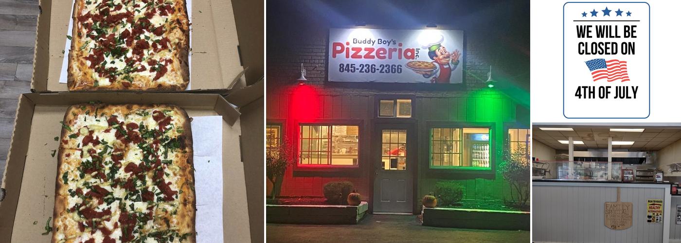 Buddy Boy's Pizzeria