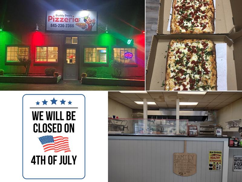 Buddy Boy's Pizzeria