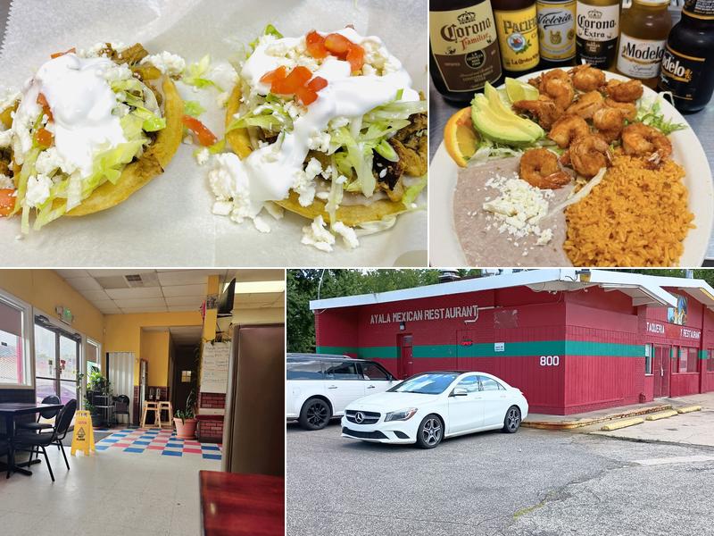 Ayala's Mexican Restaurant