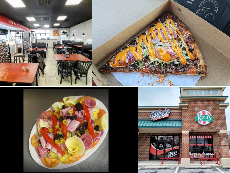 Nick's Bistro and Pizzeria