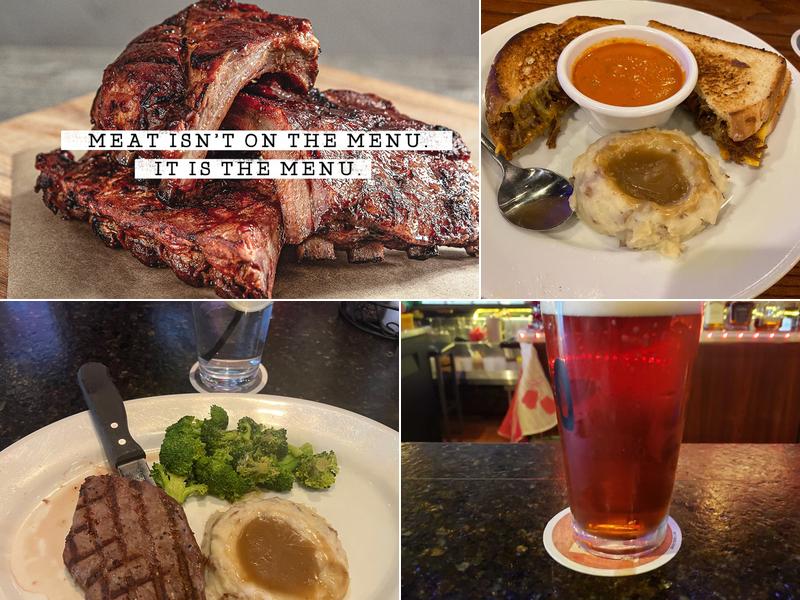 The Burger Experience