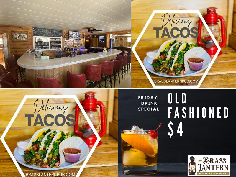 The Brass Lantern Pub and Grill