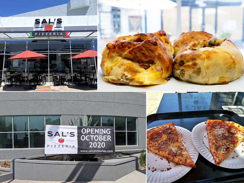 Sal's Pizzeria 27741 Crown Valley Pkwy #313, Mission Viejo