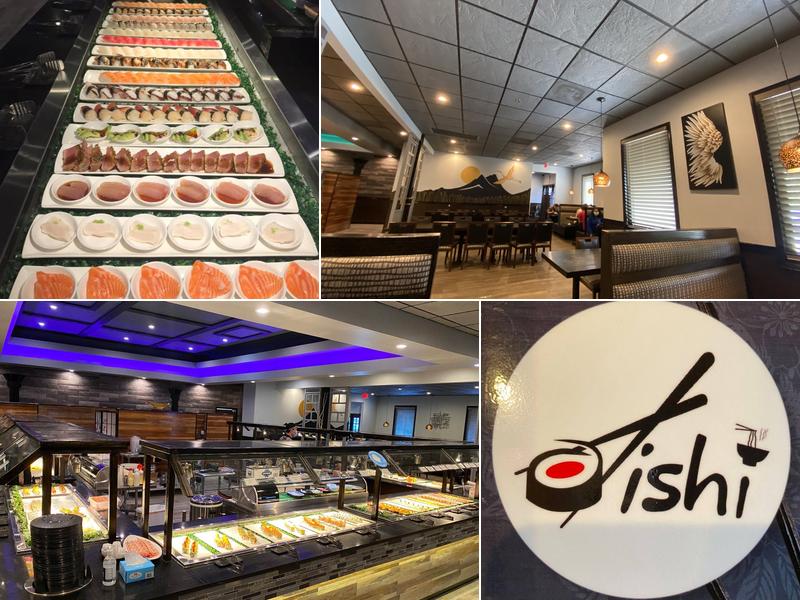 Oishi Japanese Cuisine