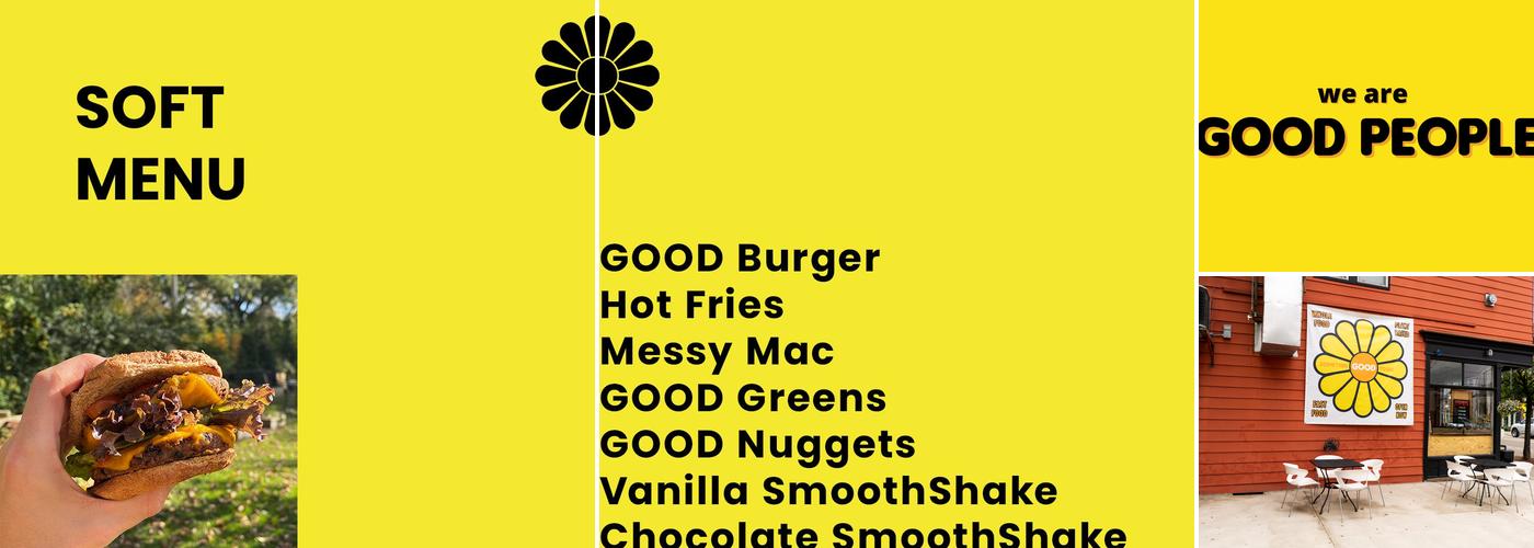 SomethinGood To Eat: Vegan Cafe