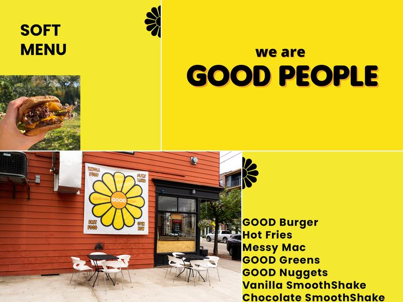 SomethinGood To Eat: Vegan Cafe