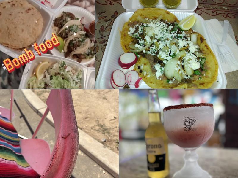 Tacos Merino Al Vapor